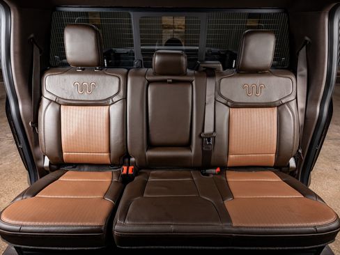 Used 2025 Ford F150 King Ranch w/ FX4 Off-Road Package image 35