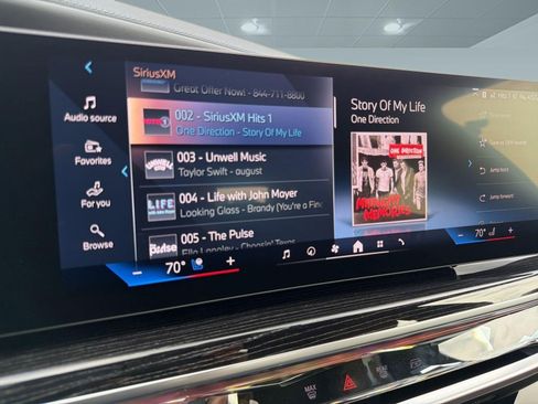 New 2026 BMW i7 xDrive60 image 22