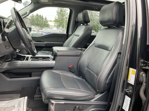 Used 2023 Ford F250 Lariat w/ Lariat Ultimate Package AWD/4WD image 43