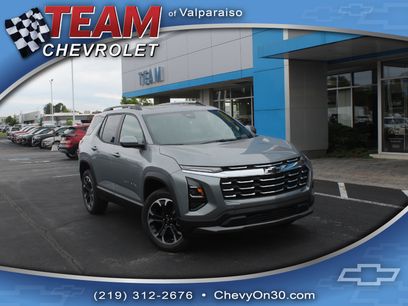New 2026 Chevrolet Equinox LT