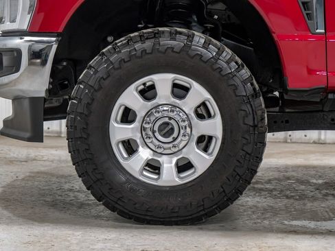 Used 2024 Ford F350 XLT w/ 360-Degree Camera Package AWD/4WD image 55