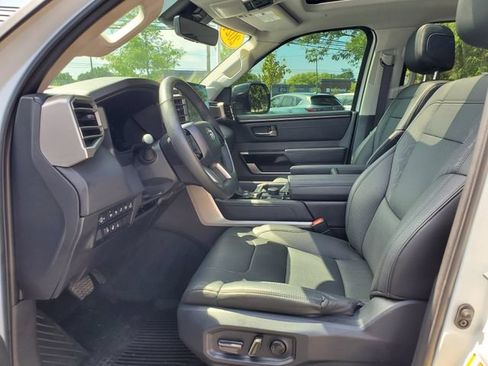 Certified 2024 Toyota Tundra Limited w/ Nightshade Package AWD/4WD image 19
