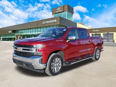 Used 2022 Chevrolet Silverado 1500 LT image 10