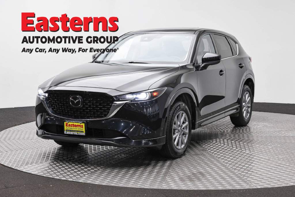 Used 2024 MAZDA CX-5 AWD 2.5 S w/ Preferred Package image 1