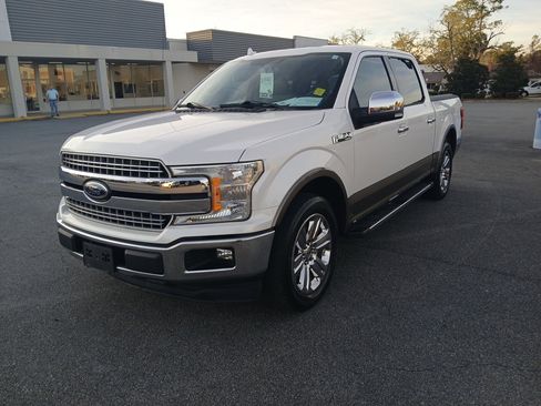 Used 2018 Ford F150 Lariat image 1