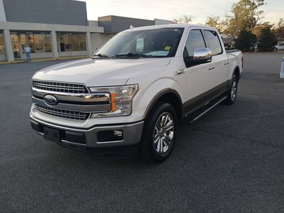 Used 2018 Ford F150 Lariat