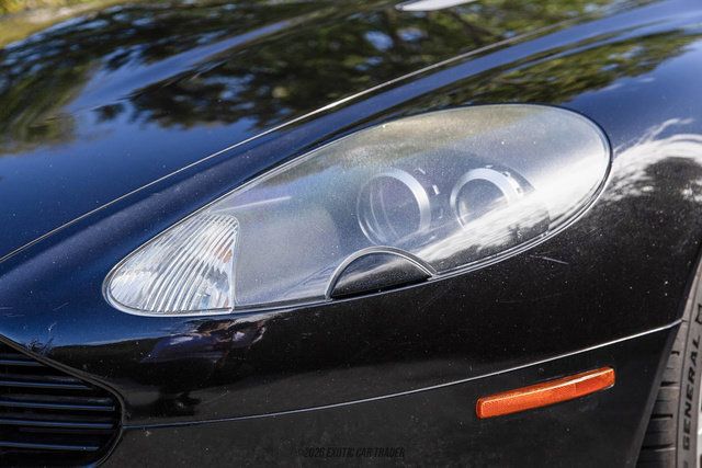 Used 2006 Aston Martin DB9 Volante RWD image 68