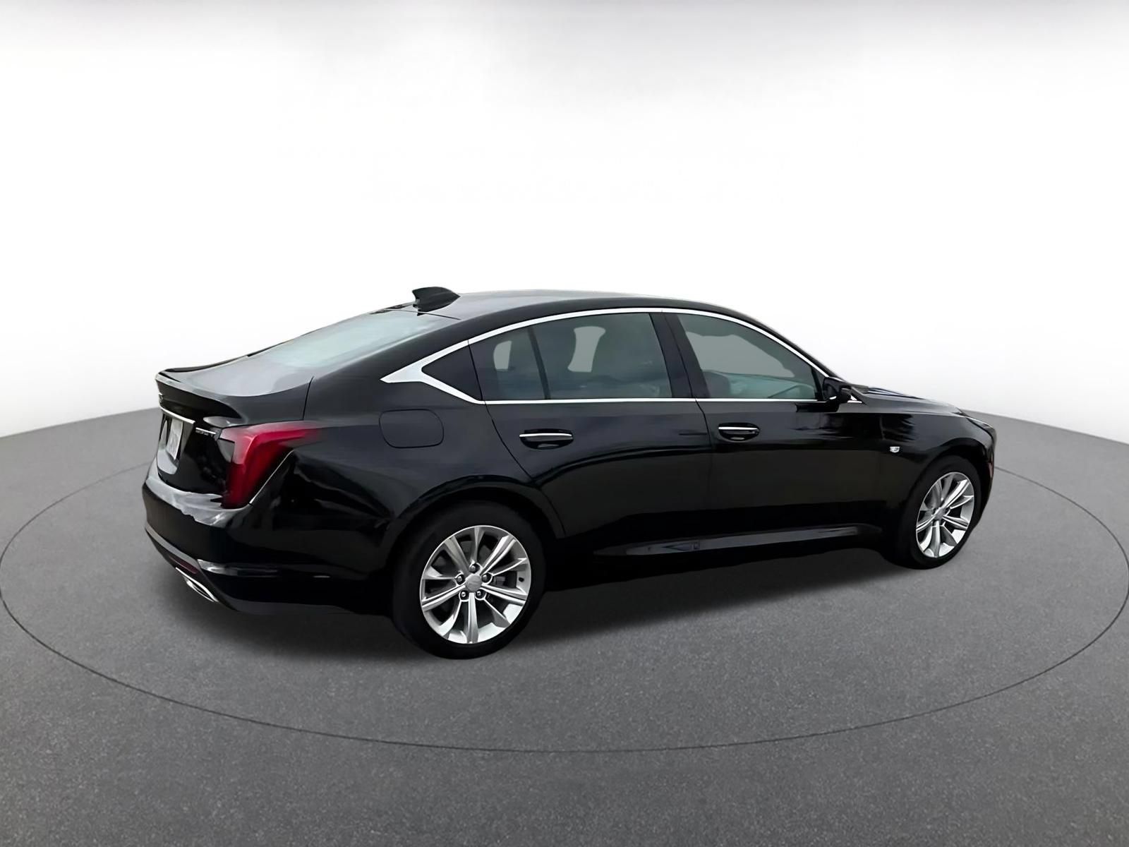 Used 2026 Cadillac CT5 Premium Luxury AWD/4WD image 14