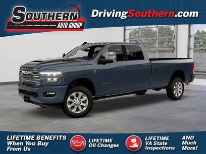 New 2026 RAM 2500 Laramie