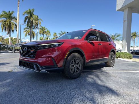 New 2026 Honda CR-V TrailSport image 21