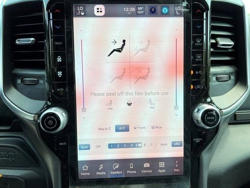 New 2025 RAM 2500 Big Horn image 20