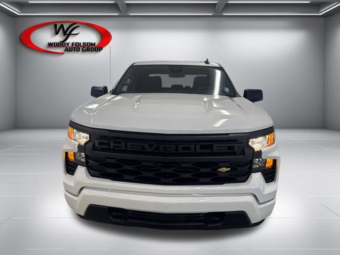 New 2026 Chevrolet Silverado 1500 Custom RWD image 2