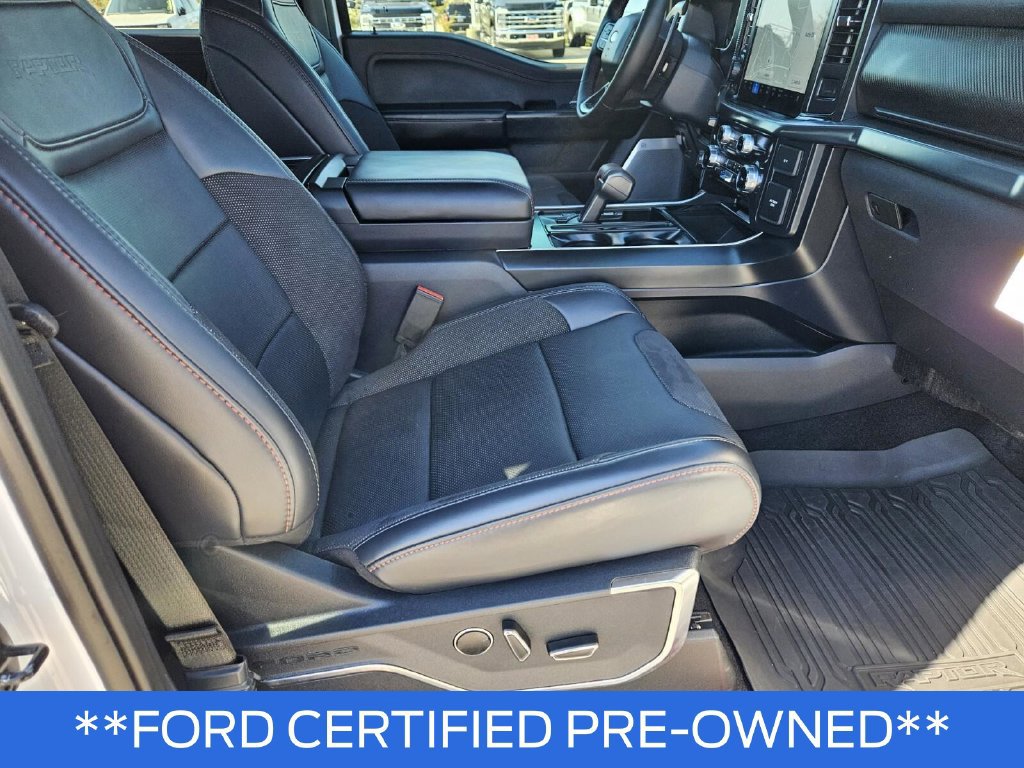 Certified 2025 Ford F150 Raptor AWD/4WD image 10