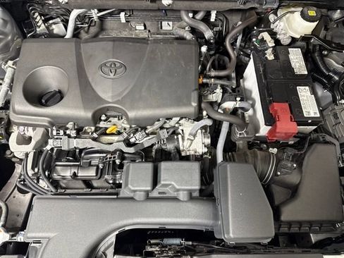 Certified 2023 Toyota RAV4 LE image 30