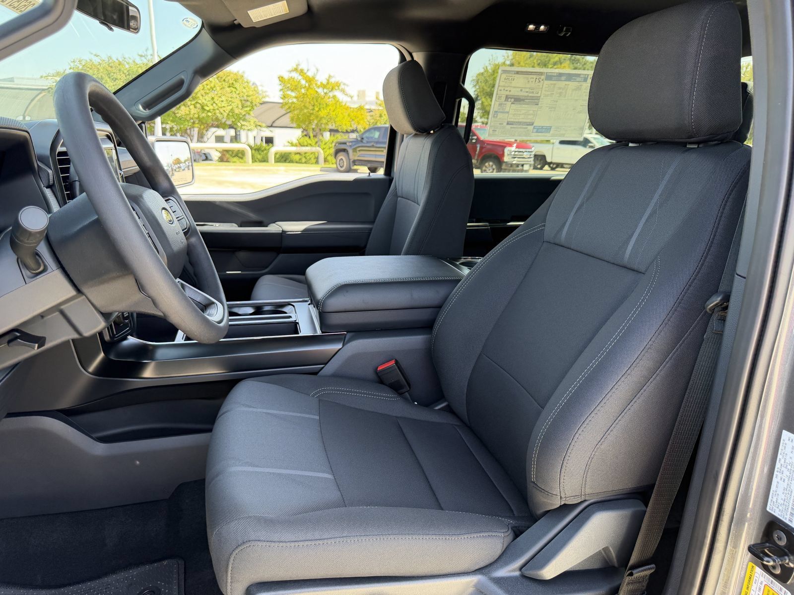 New 2026 Ford F150 STX w/ Equipment Group 200A RWD image 21
