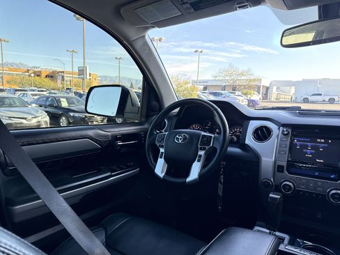Used 2019 Toyota Tundra Platinum image 30