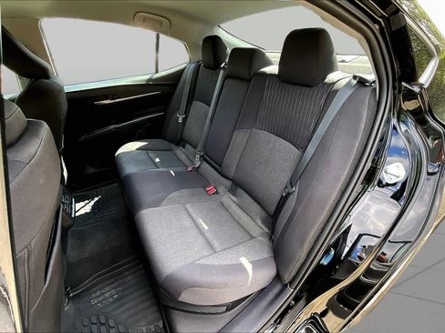 Certified 2025 Toyota Camry LE w/ Convenience Package AWD/4WD image 20