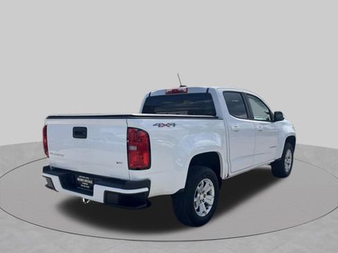 Used 2021 Chevrolet Colorado LT AWD/4WD image 6