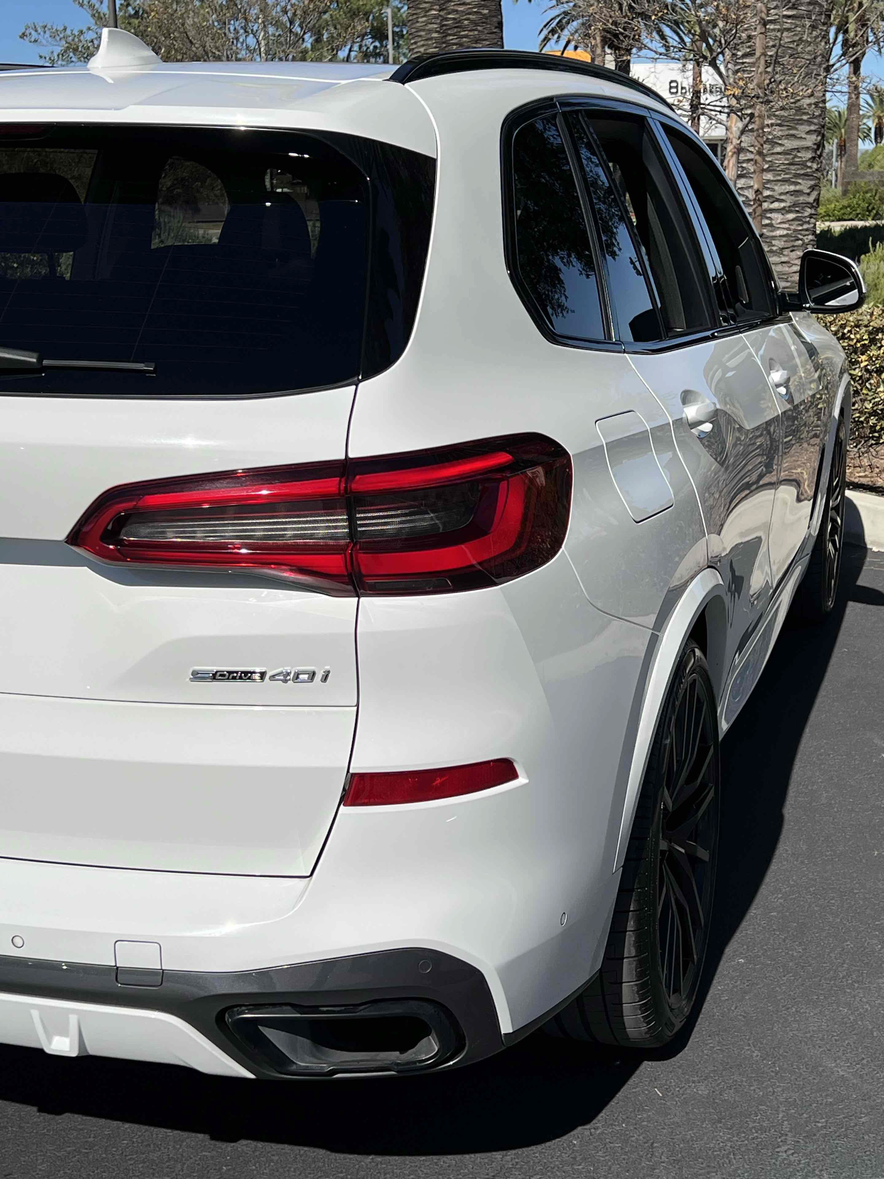 Used 2020 BMW X5 sDrive40i w/ M Sport Package RWD image 70