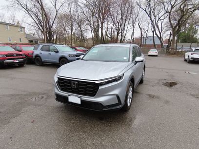 Certified 2025 Honda CR-V EX-L