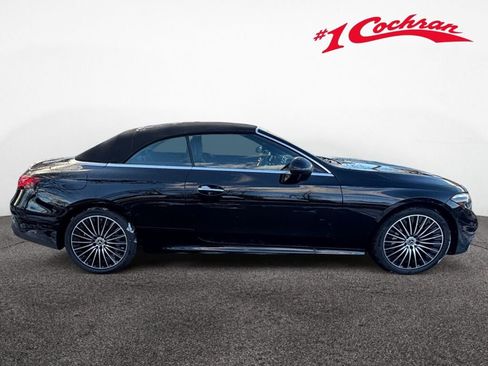 New 2026 Mercedes-Benz CLE 300 4MATIC Cabriolet image 7