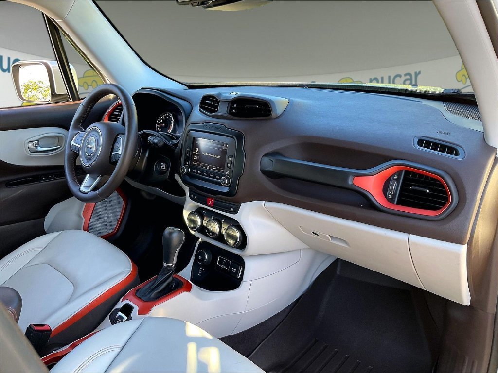 Used 2017 Jeep Renegade Limited AWD/4WD image 14
