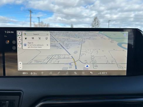 New 2026 Nissan Armada PRO-4X image 16