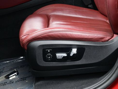 Used 2021 BMW X6 sDrive40i w/ Luxury Seating Package 2 RWD image 15