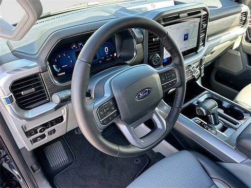 New 2025 Ford F150 Lariat w/ Equipment Group 501A Mid image 6