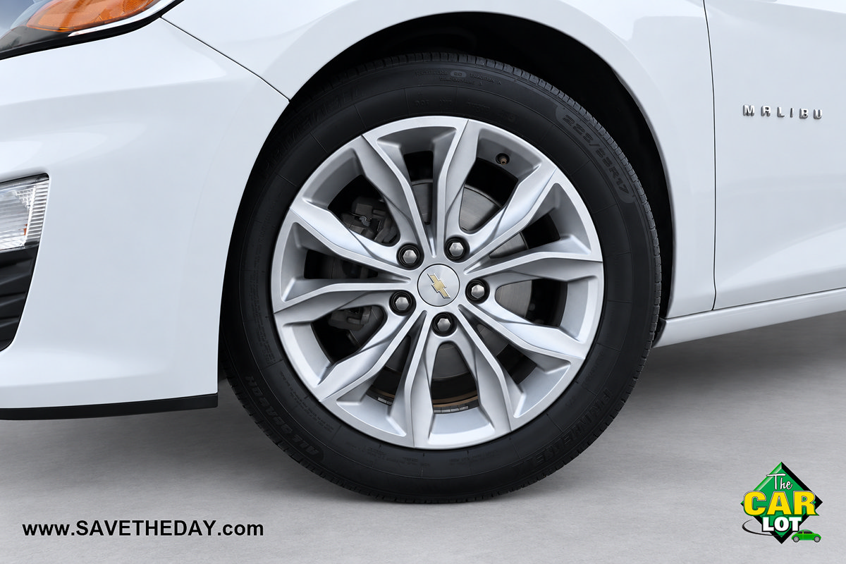 Used 2020 Chevrolet Malibu LT FWD image 3