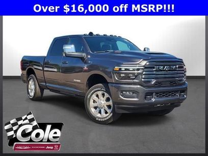 Used 2025 RAM 2500 Laramie