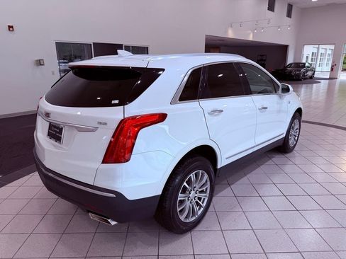Used 2017 Cadillac XT5 Luxury w/ Driver Awareness Package FWD image 14