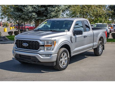 Used 2021 Ford F150 XL w/ Equipment Group 101A High AWD/4WD image 4
