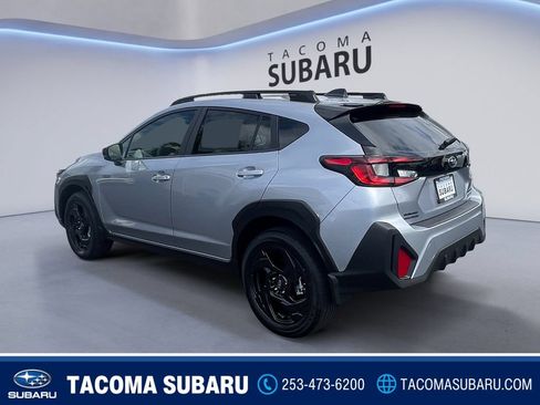 New 2026 Subaru Crosstrek 2.5i Sport AWD/4WD image 3