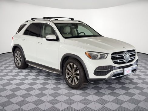 Used 2022 Mercedes-Benz GLE 350 4MATIC image 7