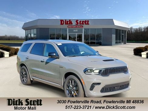 New 2027 Dodge Durango GT AWD/4WD image 1