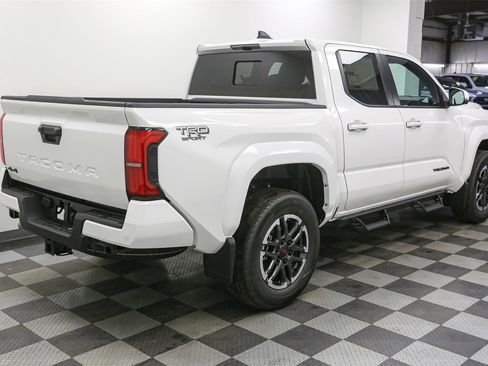 New 2026 Toyota Tacoma TRD Sport image 9