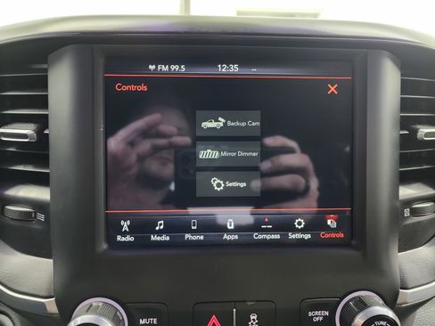 Used 2021 RAM 2500 Big Horn w/ Night Edition image 46