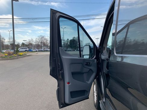 Used 2017 Ford Transit 350 148 Medium Roof image 11