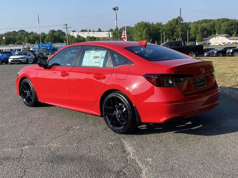 New 2026 Honda Civic Sport image 3