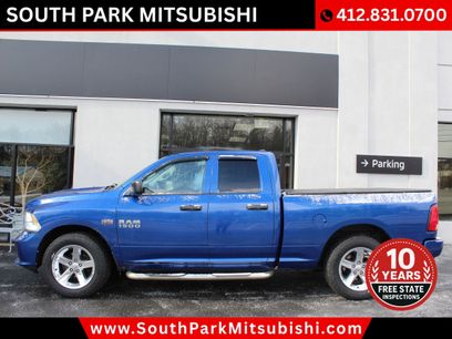 Used 2014 RAM 1500 Express