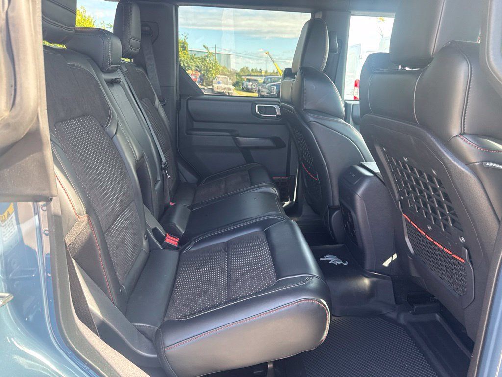 Used 2024 Ford Bronco Raptor w/ Interior Carbon Fiber Pack 6 AWD/4WD image 39