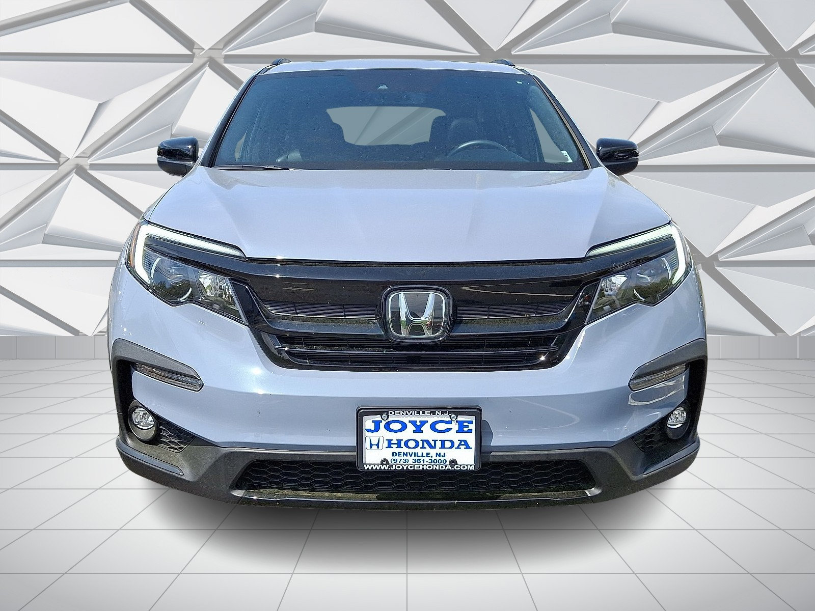Used 2022 Honda Pilot TrailSport image 3