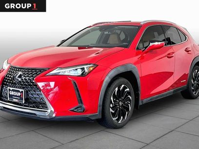 Used 2021 Lexus UX 250h w/ Premium Package