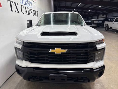 Used 2024 Chevrolet Silverado 2500 W/T w/ WT Fleet Convenience Package image 15