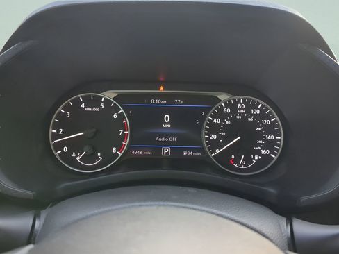 Certified 2021 Nissan Sentra SV image 24