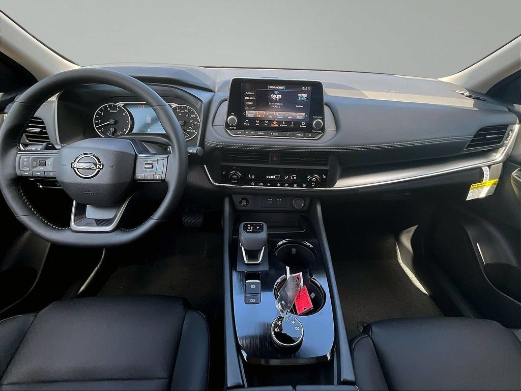 New 2026 Nissan Rogue Dark Armor AWD/4WD image 5