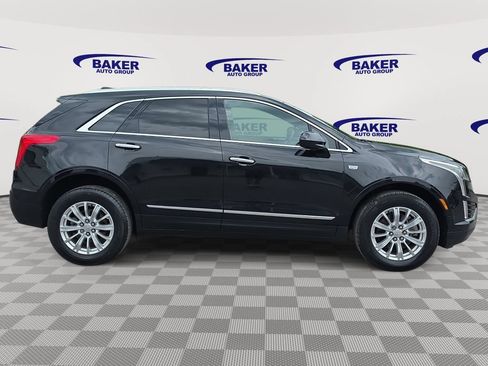 Used 2018 Cadillac XT5 AWD image 4