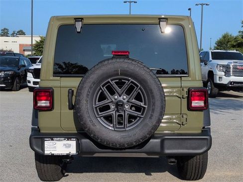 New 2025 Jeep Wrangler Sport S image 5