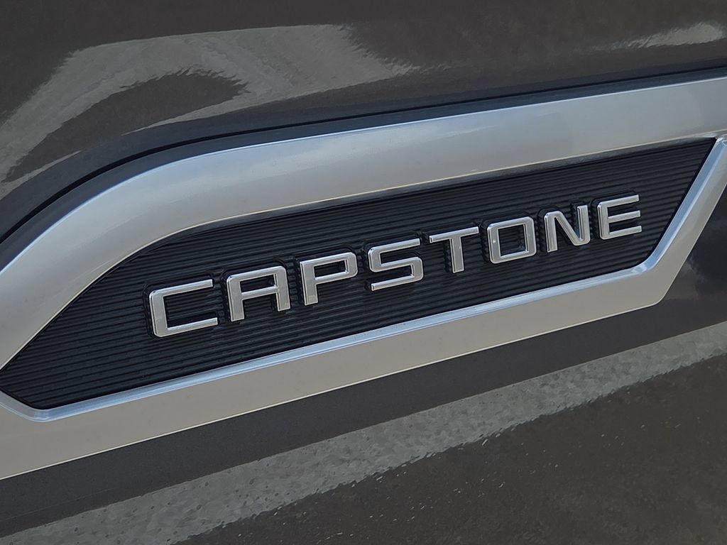 New 2026 Toyota Sequoia Capstone AWD/4WD image 11